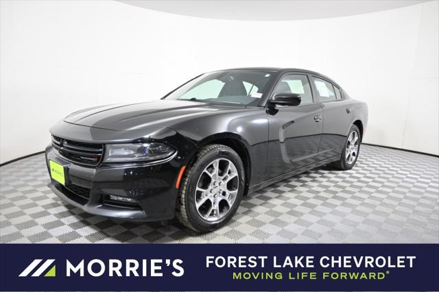 used 2016 Dodge Charger car, priced at $15,797