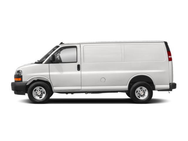 new 2024 Chevrolet Express 3500 car, priced at $49,000