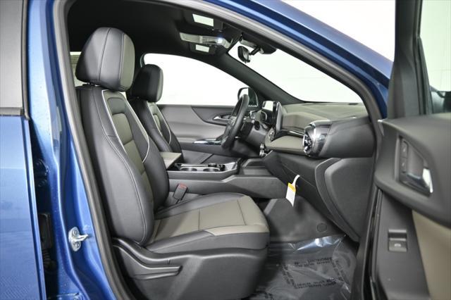 new 2026 Chevrolet Equinox car, priced at $33,590