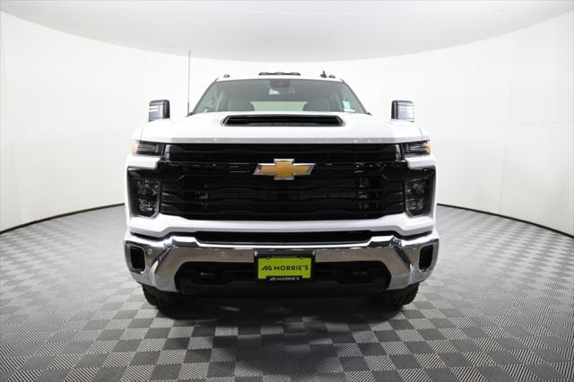 new 2025 Chevrolet Silverado 3500 car, priced at $63,535