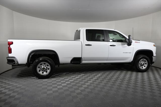 new 2025 Chevrolet Silverado 3500 car, priced at $63,535