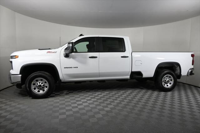 new 2025 Chevrolet Silverado 3500 car, priced at $63,535