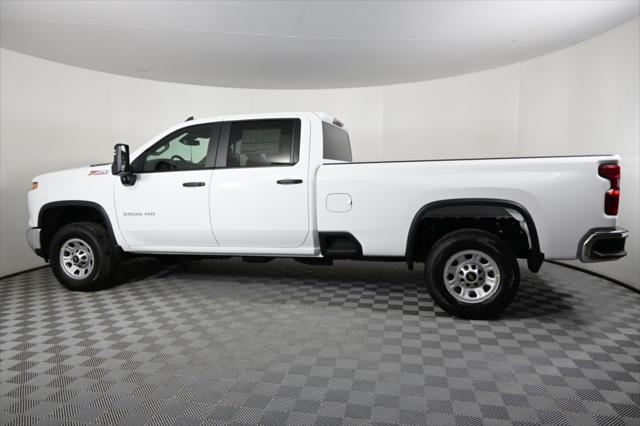 new 2025 Chevrolet Silverado 3500 car, priced at $63,535