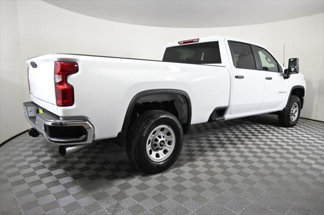 new 2025 Chevrolet Silverado 3500 car, priced at $63,535