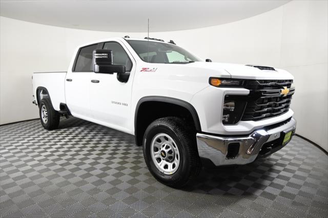 new 2025 Chevrolet Silverado 3500 car, priced at $63,535