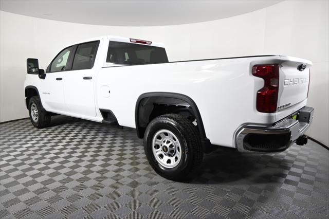 new 2025 Chevrolet Silverado 3500 car, priced at $63,535