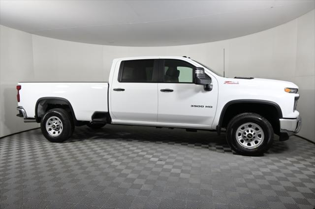 new 2025 Chevrolet Silverado 3500 car, priced at $63,535