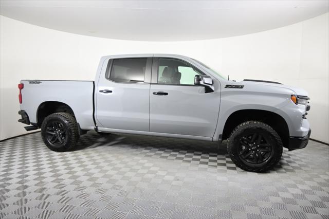 used 2024 Chevrolet Silverado 1500 car, priced at $49,997