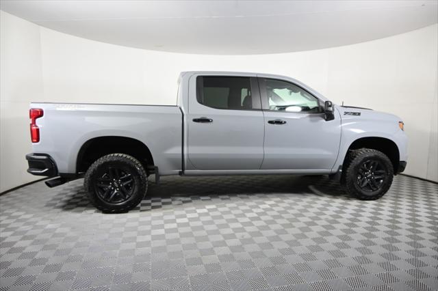 used 2024 Chevrolet Silverado 1500 car, priced at $49,997