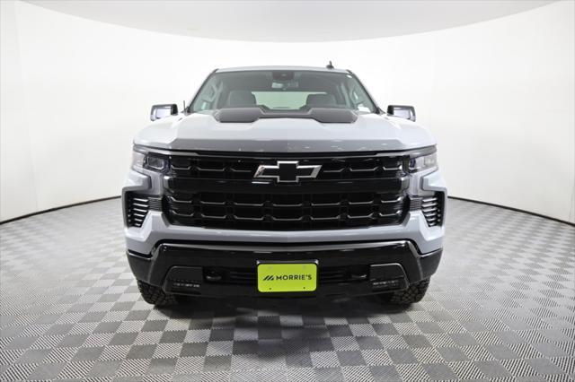 used 2024 Chevrolet Silverado 1500 car, priced at $49,997