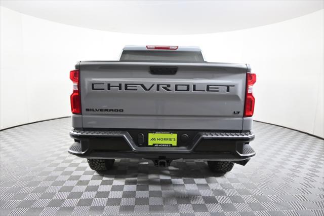 used 2024 Chevrolet Silverado 1500 car, priced at $49,997