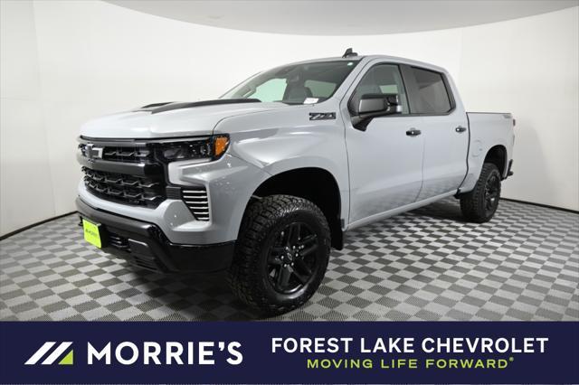 used 2024 Chevrolet Silverado 1500 car, priced at $49,997