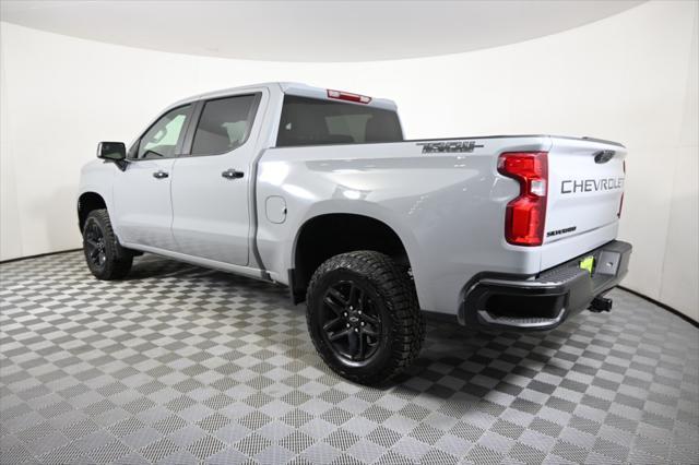 used 2024 Chevrolet Silverado 1500 car, priced at $49,997