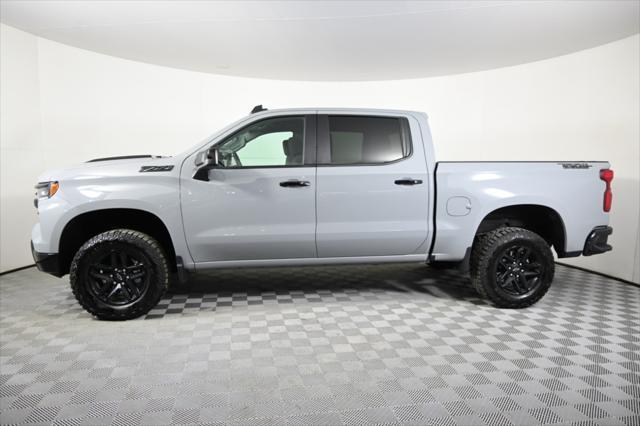 used 2024 Chevrolet Silverado 1500 car, priced at $49,997