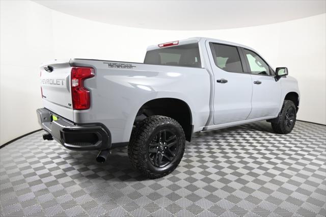 used 2024 Chevrolet Silverado 1500 car, priced at $49,997