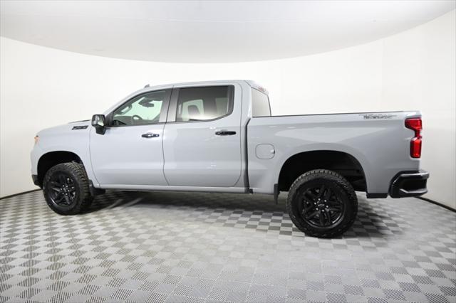 used 2024 Chevrolet Silverado 1500 car, priced at $49,997