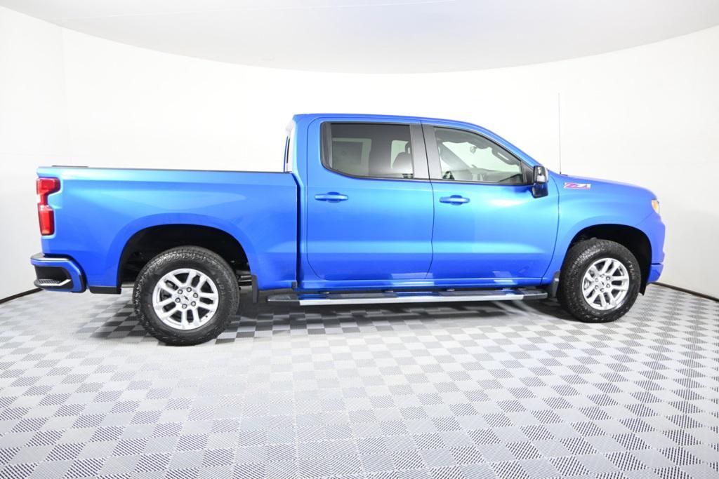 new 2026 Chevrolet Silverado 1500 car, priced at $61,685