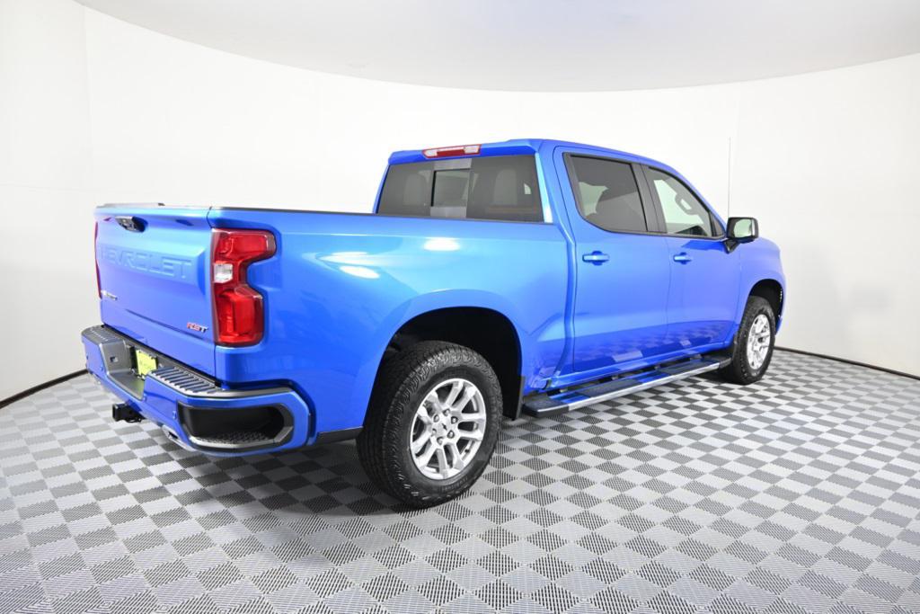 new 2026 Chevrolet Silverado 1500 car, priced at $61,685