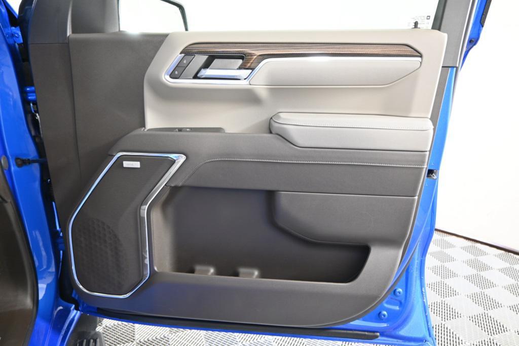 new 2026 Chevrolet Silverado 1500 car, priced at $61,685