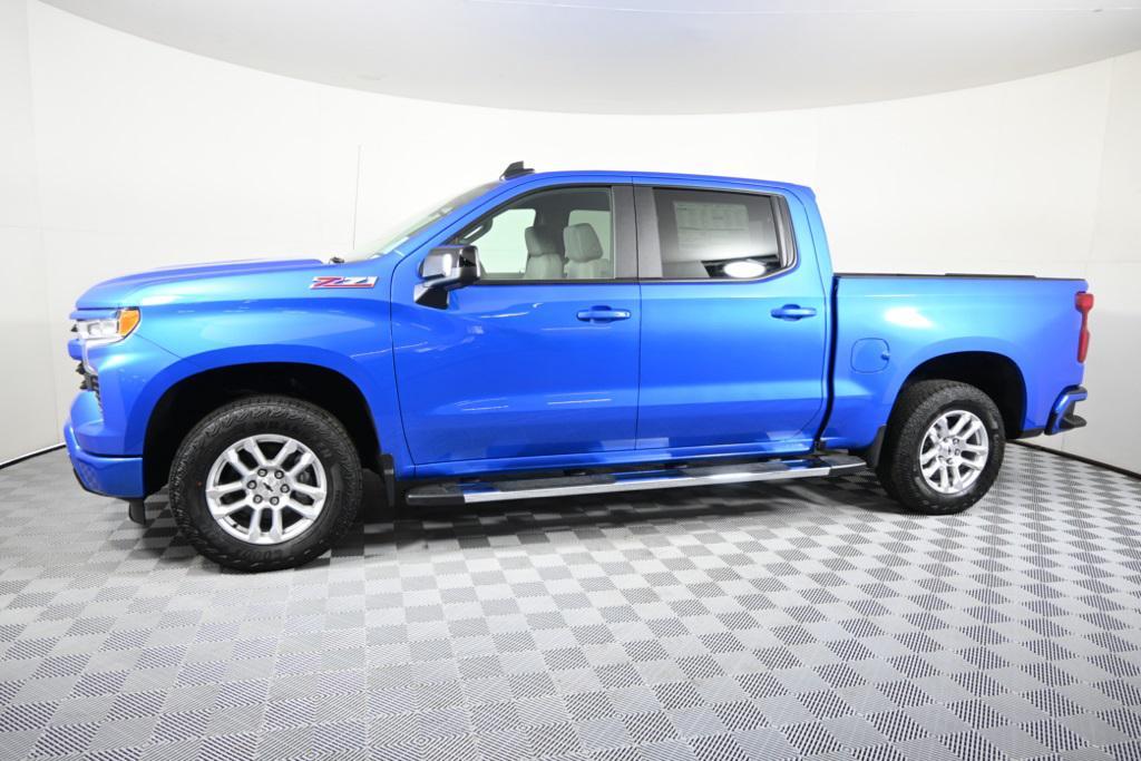 new 2026 Chevrolet Silverado 1500 car, priced at $61,685