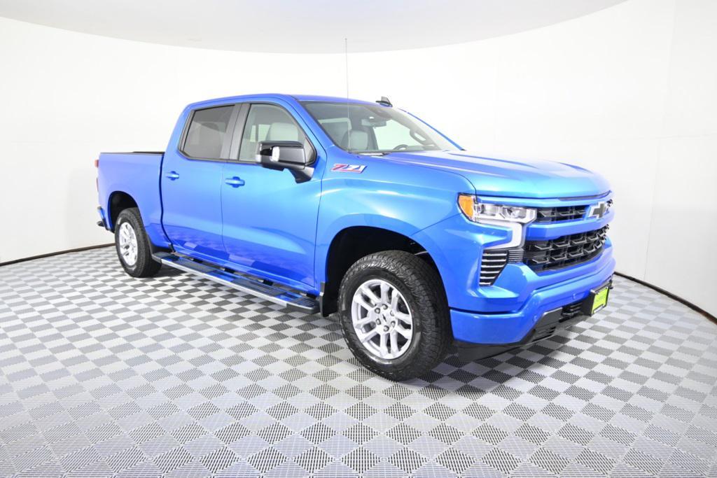 new 2026 Chevrolet Silverado 1500 car, priced at $61,685