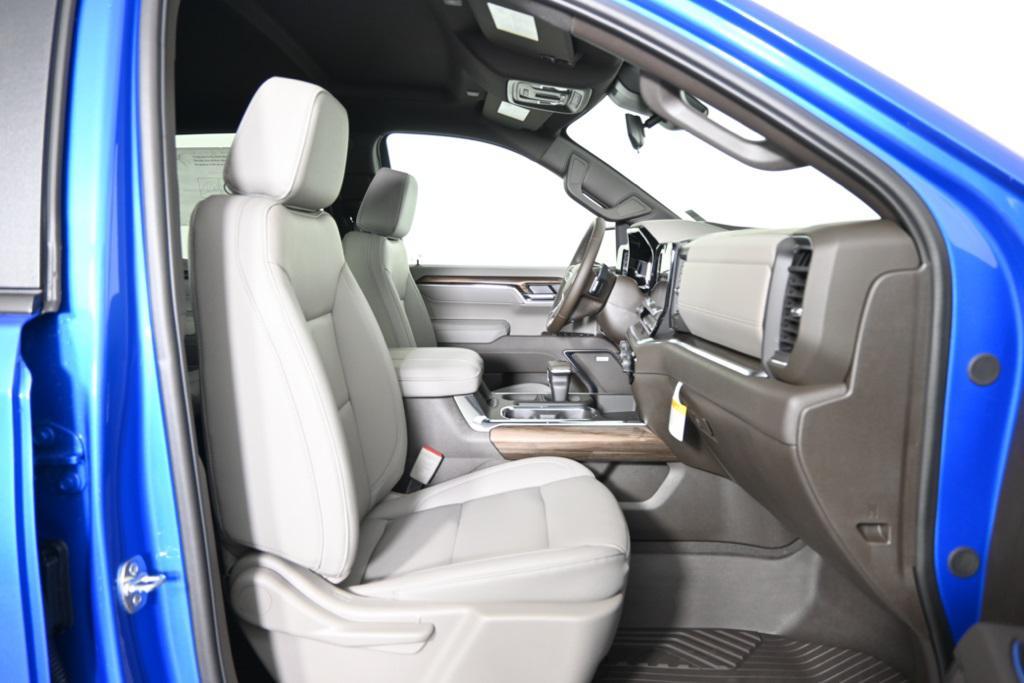 new 2026 Chevrolet Silverado 1500 car, priced at $61,685