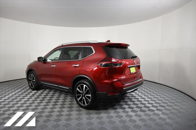 used 2019 Nissan Rogue car, priced at $20,997