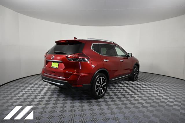 used 2019 Nissan Rogue car, priced at $20,497