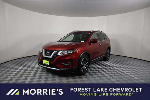 used 2019 Nissan Rogue car, priced at $21,597