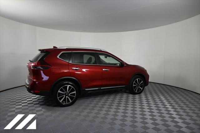 used 2019 Nissan Rogue car, priced at $20,497