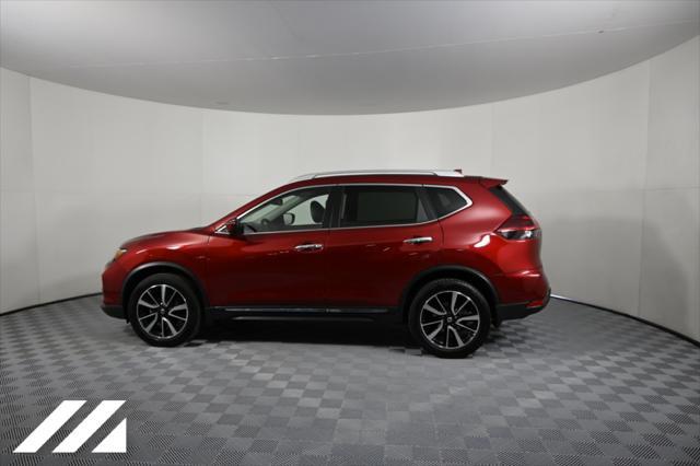 used 2019 Nissan Rogue car, priced at $20,997