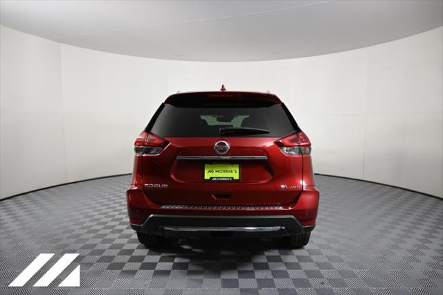 used 2019 Nissan Rogue car, priced at $19,997