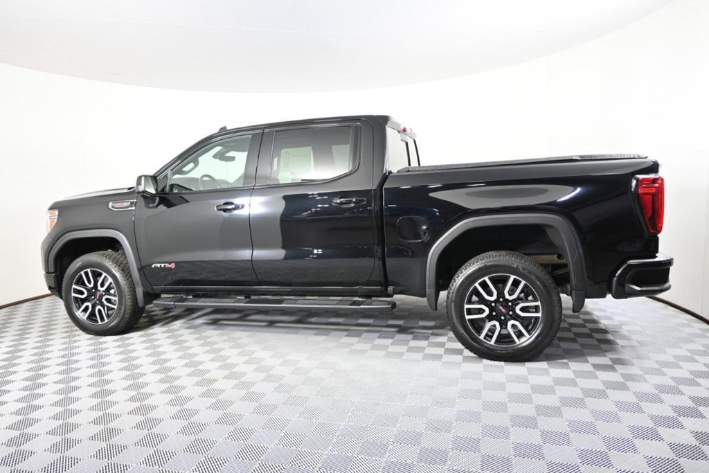 used 2020 GMC Sierra 1500 car, priced at $41,979