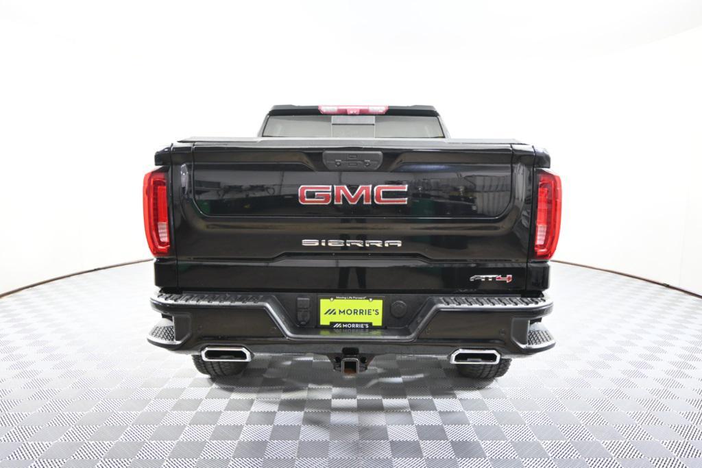used 2020 GMC Sierra 1500 car, priced at $41,979