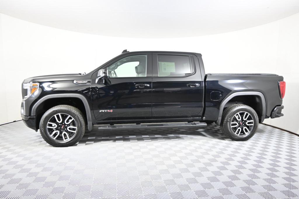 used 2020 GMC Sierra 1500 car, priced at $41,979