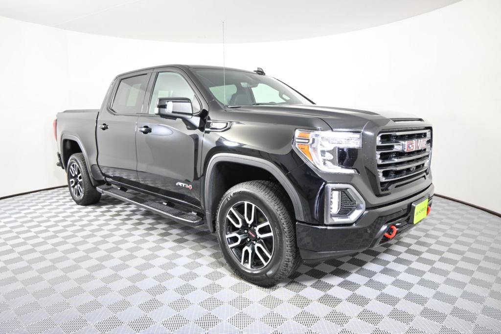 used 2020 GMC Sierra 1500 car, priced at $41,979
