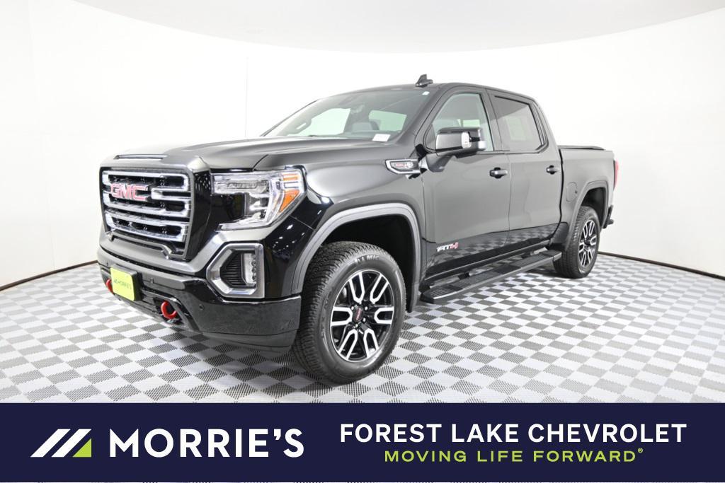 used 2020 GMC Sierra 1500 car, priced at $41,979
