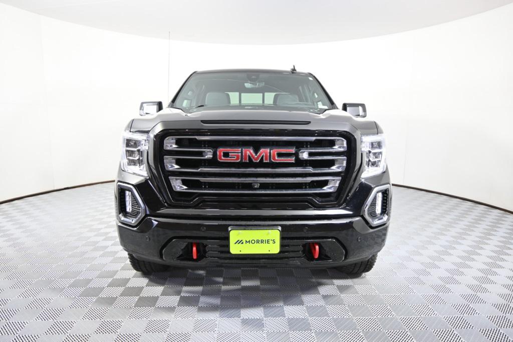 used 2020 GMC Sierra 1500 car, priced at $41,979