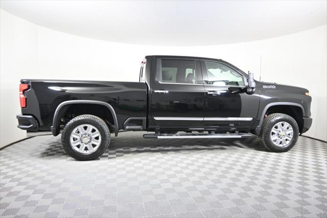 new 2025 Chevrolet Silverado 3500 car, priced at $83,705