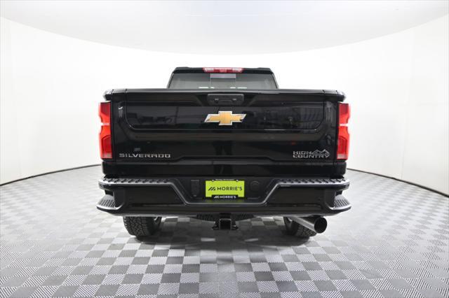 new 2025 Chevrolet Silverado 3500 car, priced at $83,705