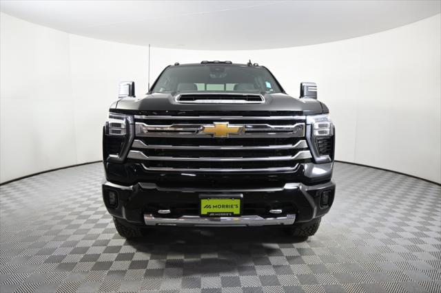 new 2025 Chevrolet Silverado 3500 car, priced at $83,705