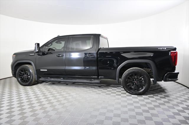 used 2022 GMC Sierra 1500 car, priced at $41,997