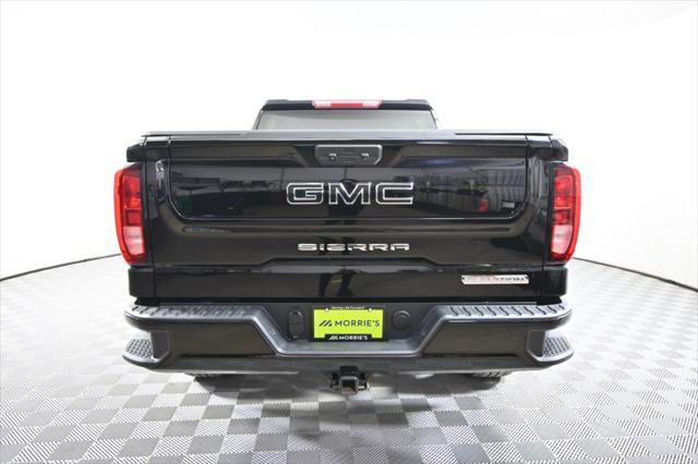 used 2022 GMC Sierra 1500 car, priced at $41,997