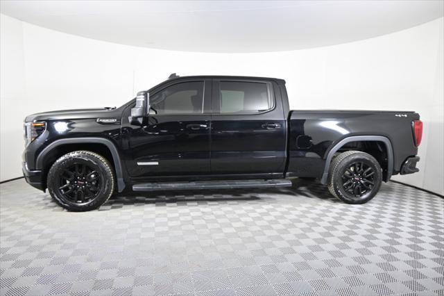 used 2022 GMC Sierra 1500 car, priced at $41,997