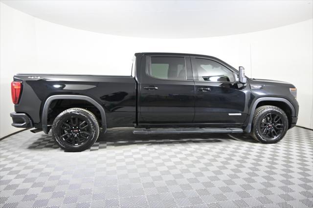 used 2022 GMC Sierra 1500 car, priced at $41,997