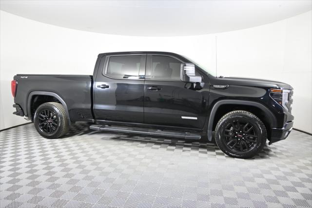 used 2022 GMC Sierra 1500 car, priced at $41,997