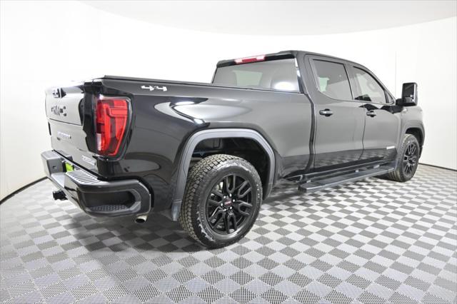 used 2022 GMC Sierra 1500 car, priced at $41,997