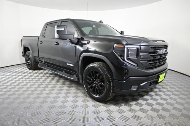 used 2022 GMC Sierra 1500 car, priced at $41,997