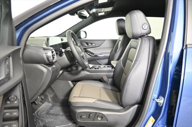 new 2026 Chevrolet Equinox car, priced at $33,806