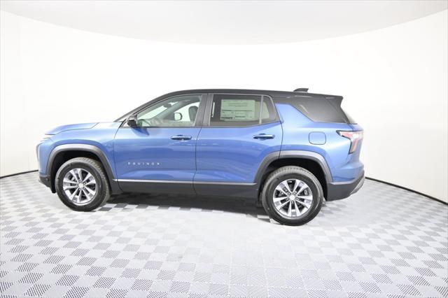new 2026 Chevrolet Equinox car, priced at $33,806